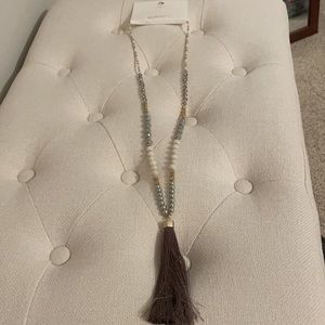 Loft necklace